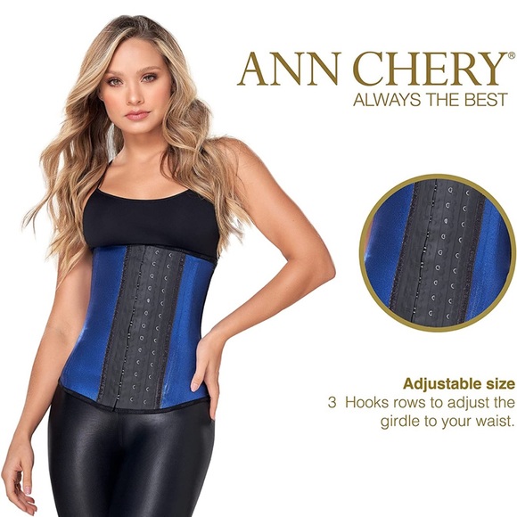 Ann Cherry Waist Trainer - Picture 2 of 6